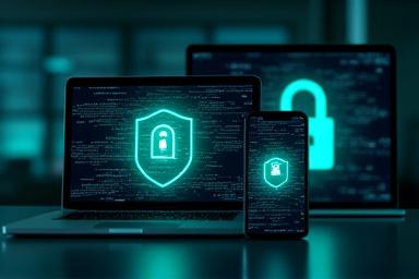 Protected laptop and mobile devices